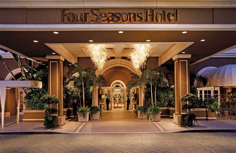 four seasons hotels and resorts.